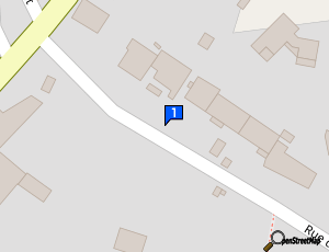 Carte Garage Fayard Joseph