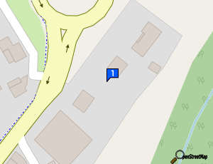 Carte Garage Oleksyn