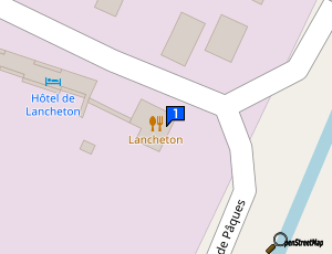 Carte Frameca Savoie