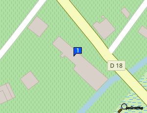 Carte Blaye Automobile