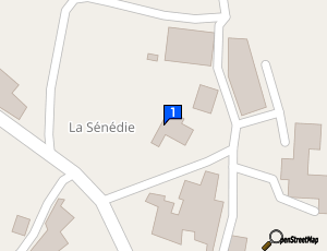 Carte Entreprise Lagorce Fabrice