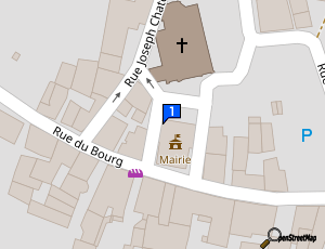 Carte Electricite Mobile Maurienne