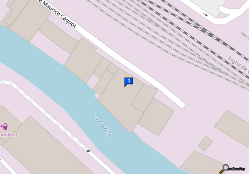 Carte Cesar Elec Entretien