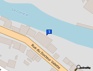 Carte Modern Electric Auto