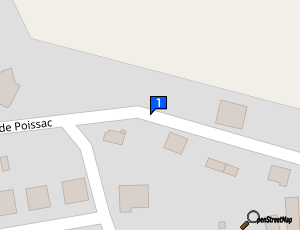 Carte Sarl F&c Motors