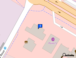 Carte Garage Des Sources