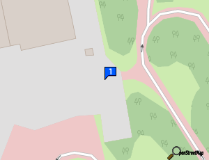 Carte Xpo Maintenance France