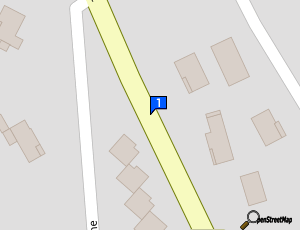 Carte Garage Martin Tardy