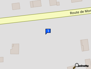 Carte Sarl Damon Bernard