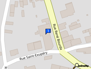 Carte B F Solutions Racing