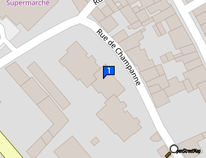 Carte Carrosserie De Vezezoux Trangoni Mario