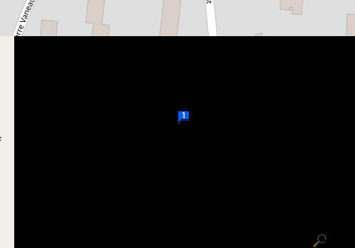 Carte Garage Faure Eurl