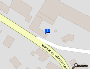 Carte Garage Theilliere