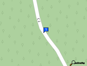 Carte Garage Riviere