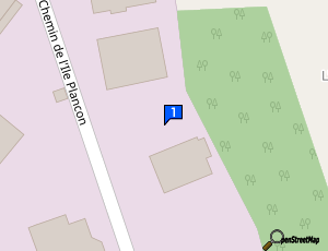 Carte Carrosserie De La Tivoliere