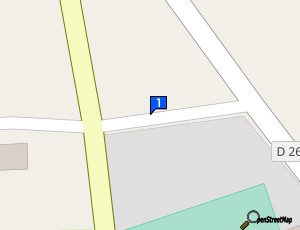 Carte Garage De Lachaud