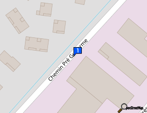 Carte Garage Paturel