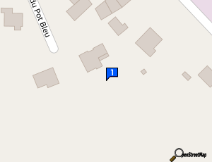 Carte Garage Du Pot Bleu