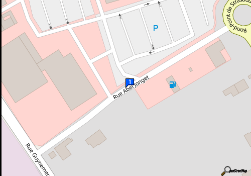 Carte Briva Speed