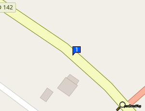 Carte Sarl Chevanceauto