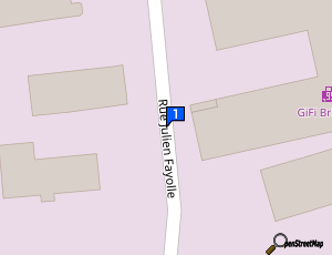 Carte Jps Auto Sport