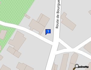 Carte Carrosserie Sarrazin