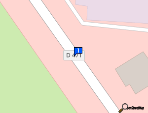 Carte Souchon Boissons Services