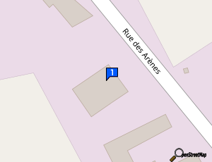 Carte Garage Pinto Sarl