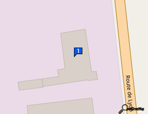 Carte Aubert Poids Lourds