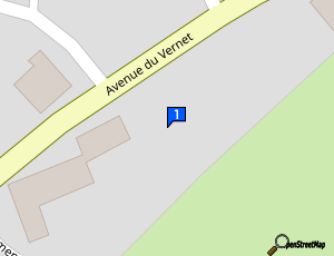 Carte Garage Ribeyron