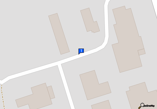 Carte Garage Chabrillat
