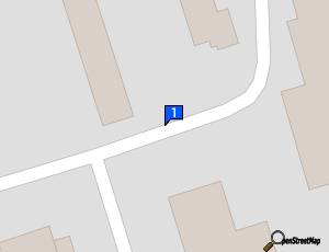 Carte Garage Chabrillat