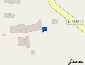 Carte Mongis Ludovic