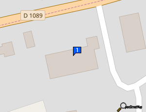 Carte St Priest Meca Pneus