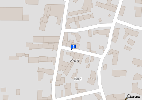 Carte Garage Da Roit