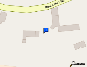 Carte La Citadelle Auto