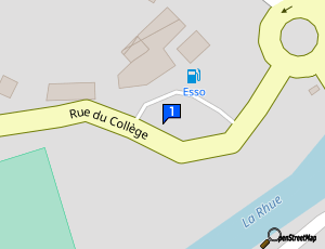 Carte Sarl Dessert Pere Et Fils