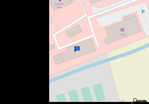 Carte Gomez Automobiles