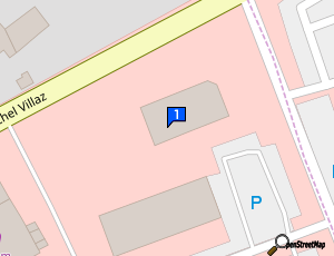 Carte Sodip Soc Distribution Pneumatiques