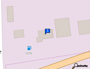 Carte Garage Flacher