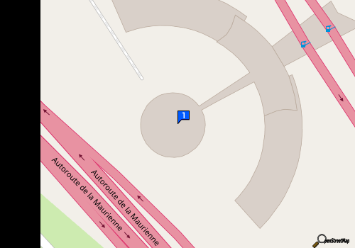Carte Etablissements Arlaud