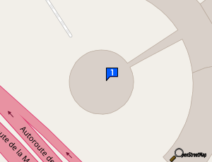 Carte Etablissements Arlaud