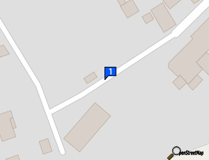 Carte Etablissements Yonnet