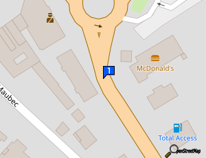 Carte Sarl Ml Maintenance