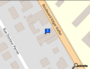 Carte Garage De Chartreuse Mercuri