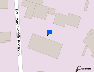 Carte Carrosserie Belmonte