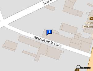 Carte Garage Bonnet Sarl