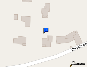 Carte Alpes Garage Mobile 38