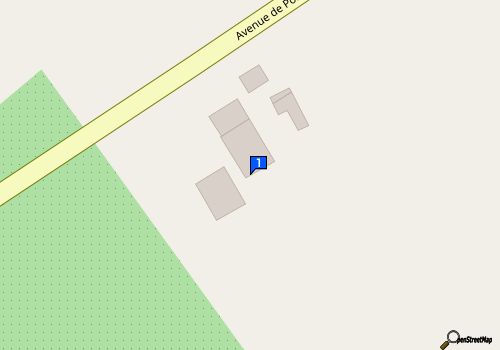 Carte Garage Battier
