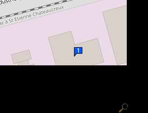 Carte Garage Des Flacheres